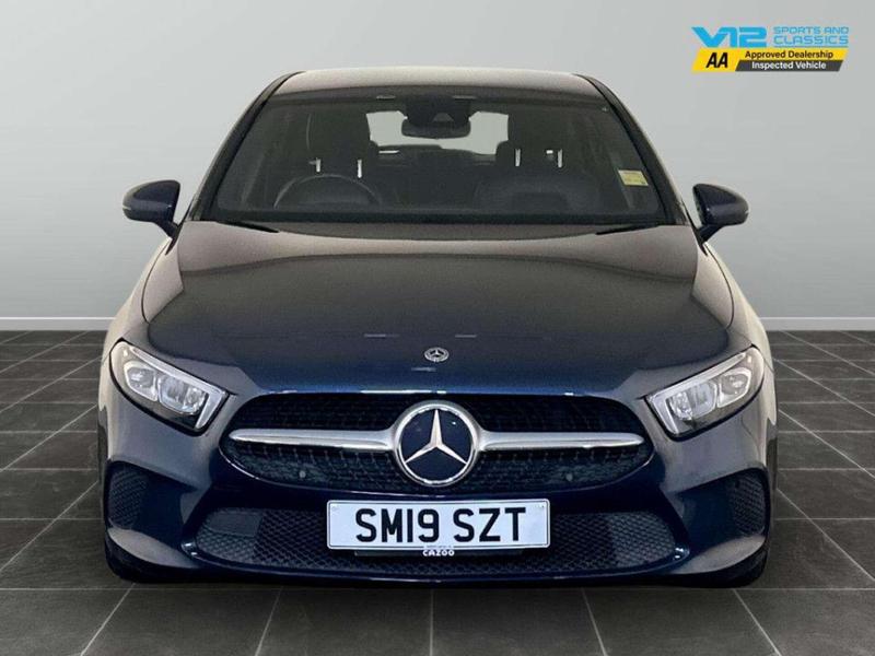 Used Mercedes-Benz A-Class 2019 for sale - 77059294: Photo 5