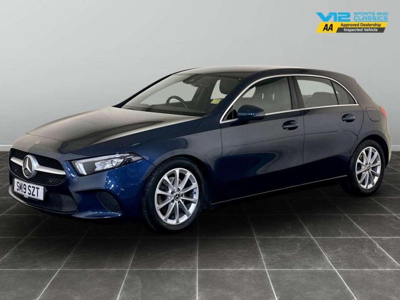 Used Mercedes-Benz A-Class 2019 for sale - 77059294: Photo 6