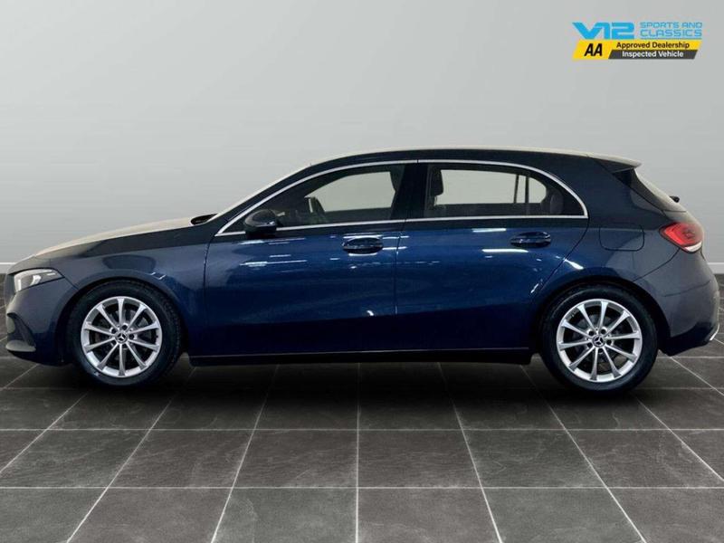 Used Mercedes-Benz A-Class 2019 for sale - 77059294: Photo 7