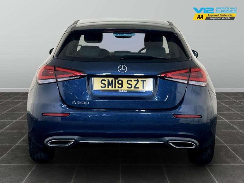 Used Mercedes-Benz A-Class 2019 for sale - 77059294: Photo 9