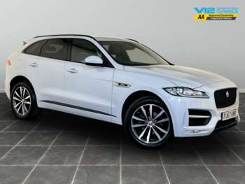2017 (67) - 2.0d R-Sport 5dr Auto AWD