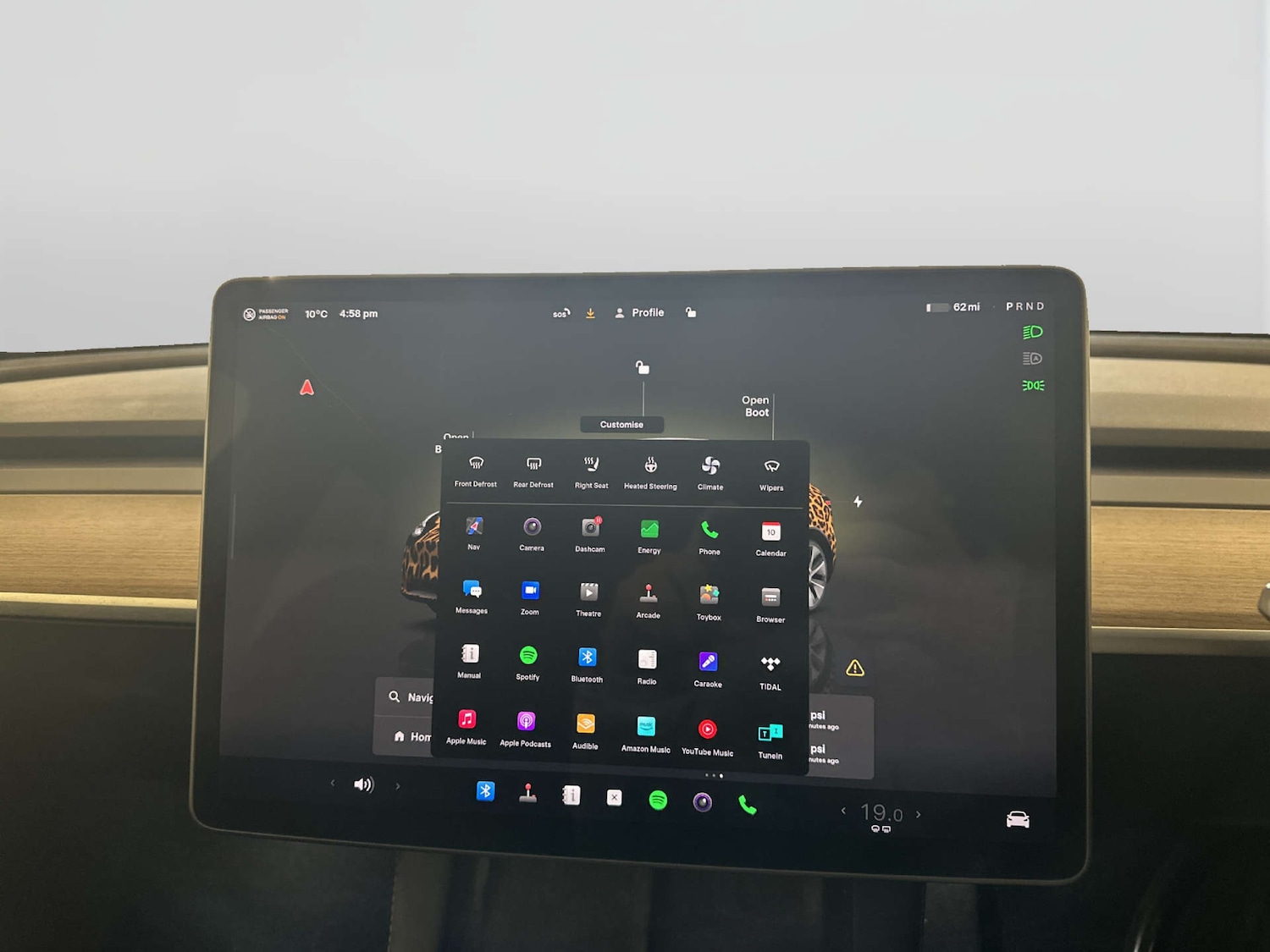 Used Tesla Model Y 2022 for sale - 77833283: Photo 19