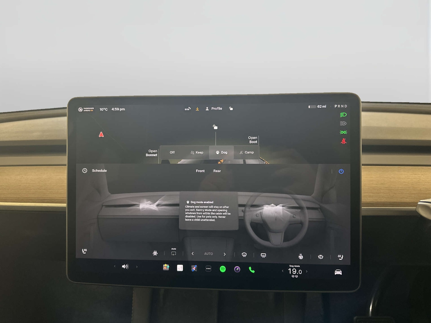 Used Tesla Model Y 2022 for sale - 77833283: Photo 20