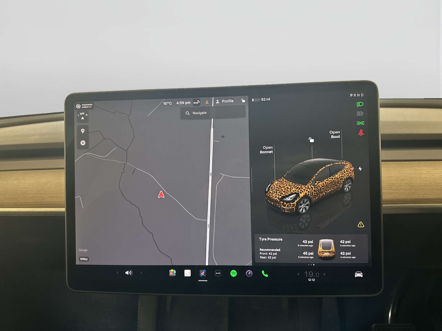 Used Tesla Model Y 2022 for sale - 77833283: Photo 22