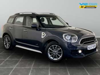 2017 (67) - 1.5 Cooper S E ALL4 PHEV 5dr Auto