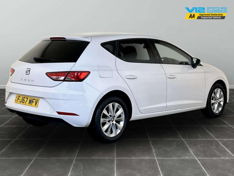 Used SEAT Leon 2018 for sale - 76895557: Photo 10