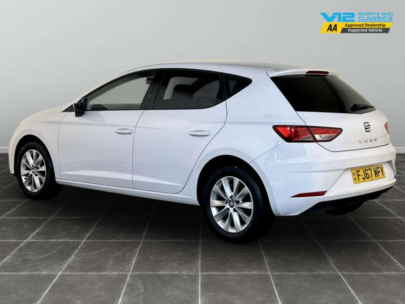 Used SEAT Leon 2018 for sale - 76895557: Photo 8