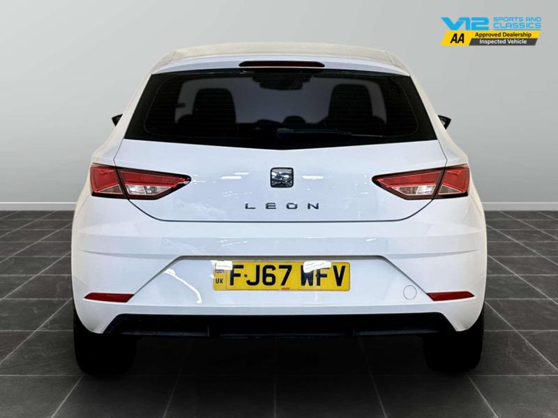 Used SEAT Leon 2018 for sale - 76895557: Photo 9