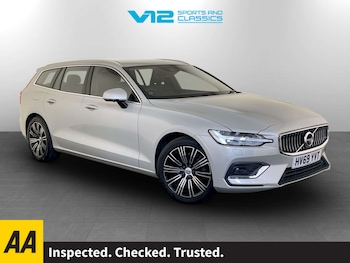 Volvo V60 feature image