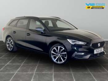 Used SEAT Leon 2021 for sale - 75381869: Photo