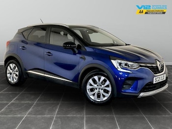 Used Renault Captur 2021 for sale - 76036181: Photo