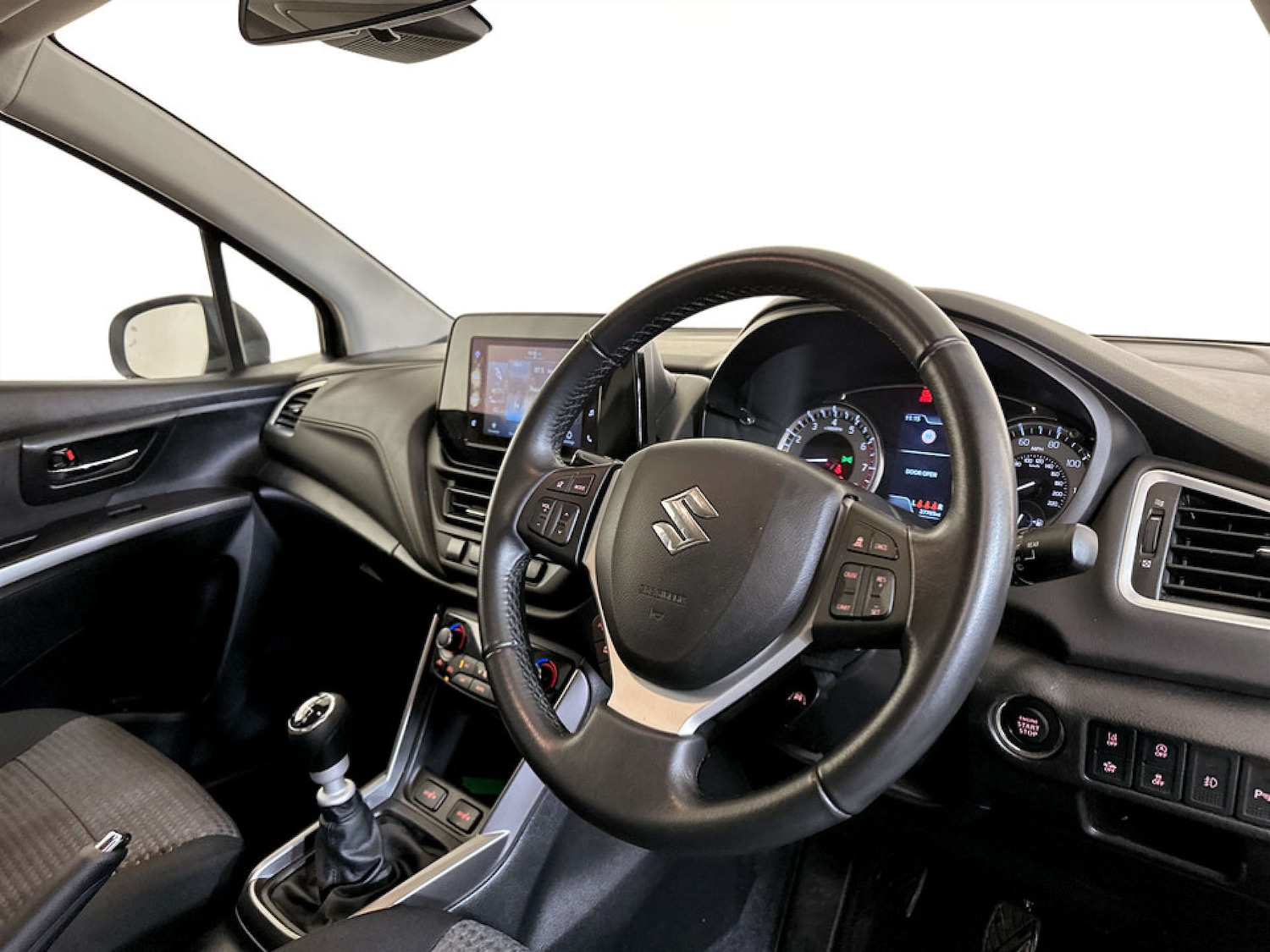 Used Suzuki SX4 S-Cross 2023 for sale - 77186077: Photo 15