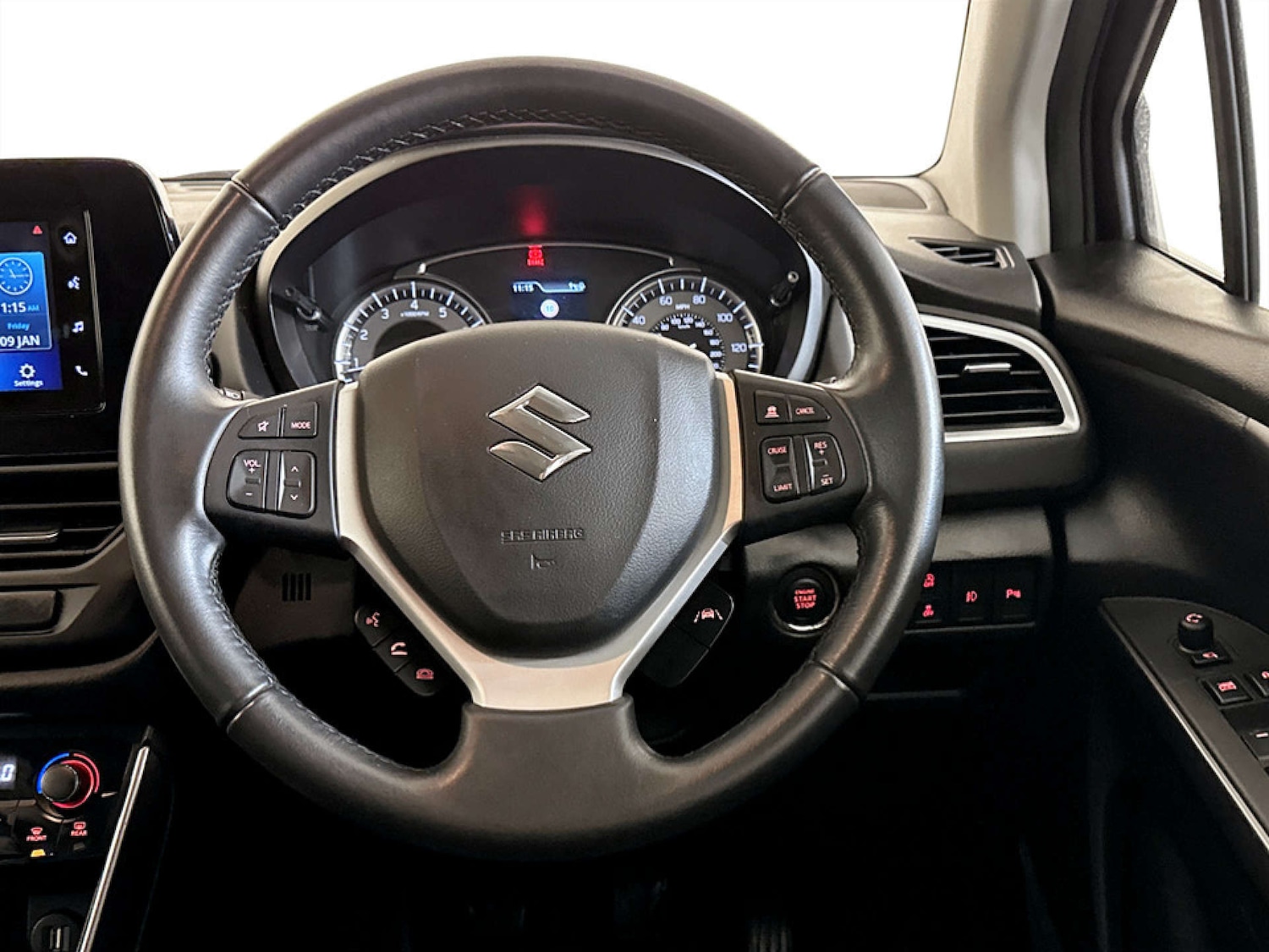 Used Suzuki SX4 S-Cross 2023 for sale - 77186077: Photo 16