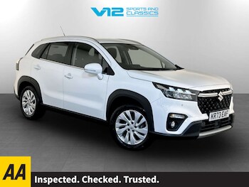 Suzuki SX4 S-Cross feature image