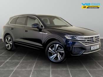 2021 (21) - 3.0 V6 TDI 4Motion 231 R-Line Tech 5dr Tip Auto