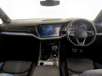 Used Volkswagen Touareg 2021 for sale - 74480305: Photo