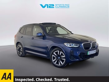 Used BMW iX3 2023 for sale - 79359166: Photo