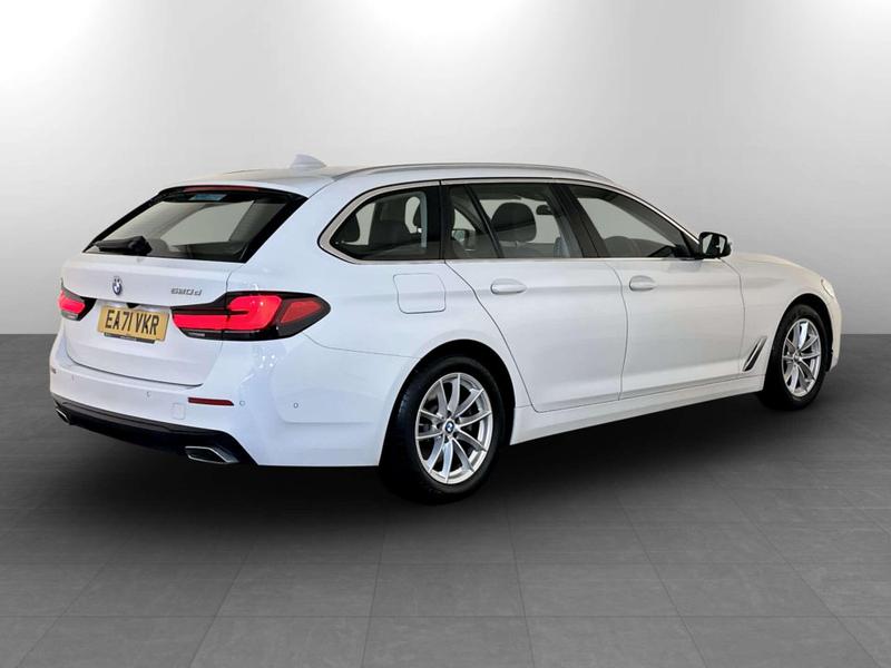 Used BMW 5 Series 2021 for sale - 77006104: Photo 10
