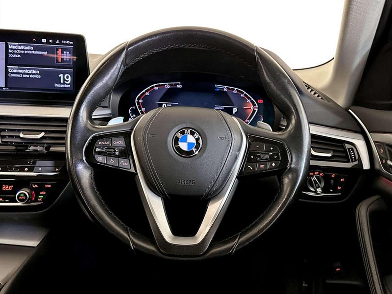 Used BMW 5 Series 2021 for sale - 77006104: Photo 16