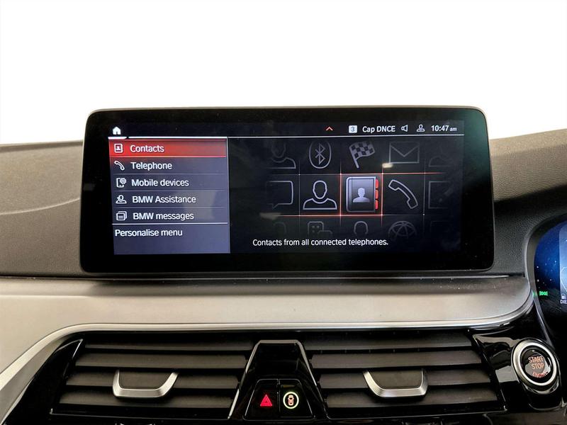 Used BMW 5 Series 2021 for sale - 77006104: Photo 23