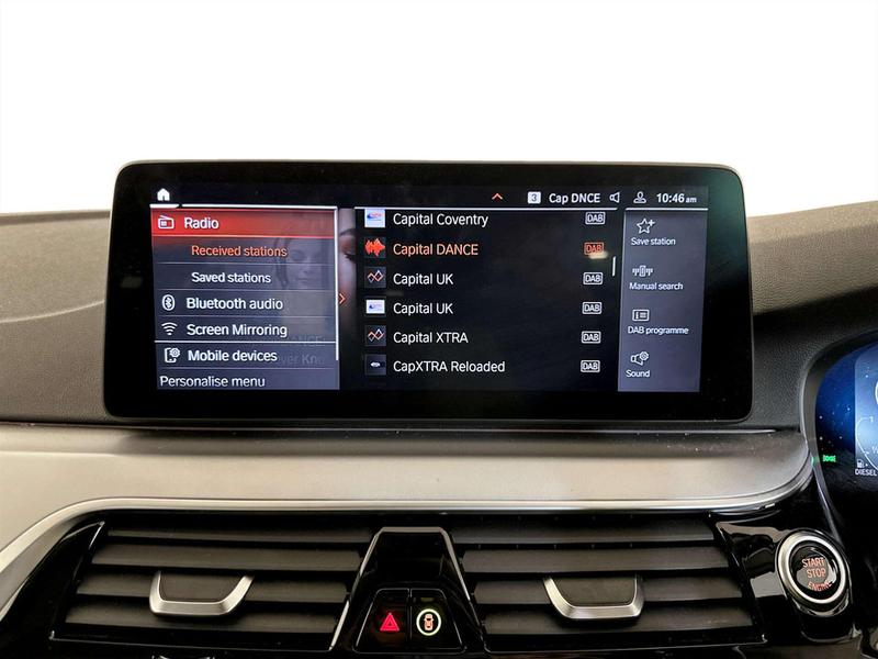 Used BMW 5 Series 2021 for sale - 77006104: Photo 24