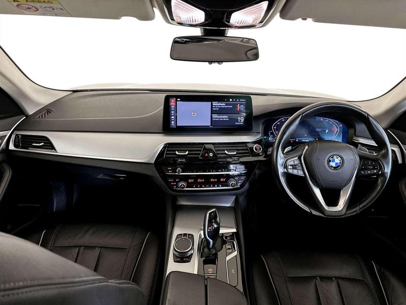 Used BMW 5 Series 2021 for sale - 77006104: Photo 3