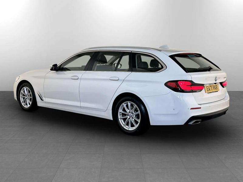 Used BMW 5 Series 2021 for sale - 77006104: Photo 8