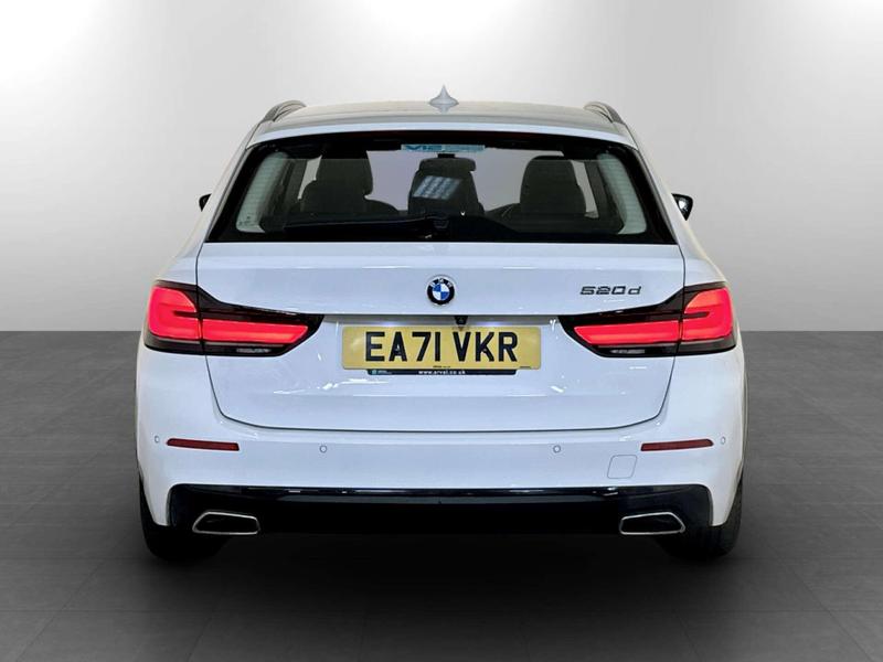 Used BMW 5 Series 2021 for sale - 77006104: Photo 9