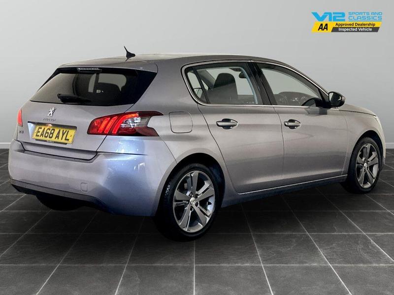 Used Peugeot 308 2018 for sale - 76603414: Photo 10