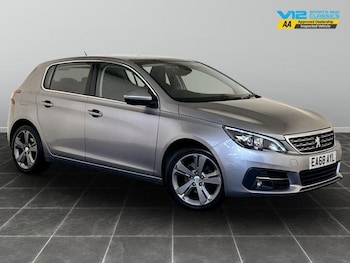 Used Peugeot 308 2018 for sale - 76603414: Photo