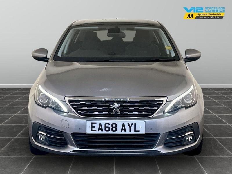 Used Peugeot 308 2018 for sale - 76603414: Photo 5