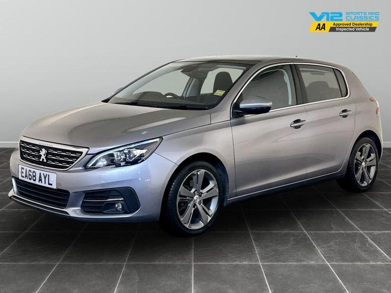 Used Peugeot 308 2018 for sale - 76603414: Photo 6