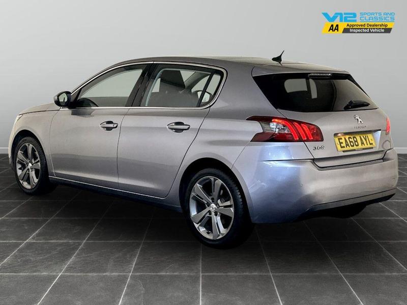 Used Peugeot 308 2018 for sale - 76603414: Photo 8