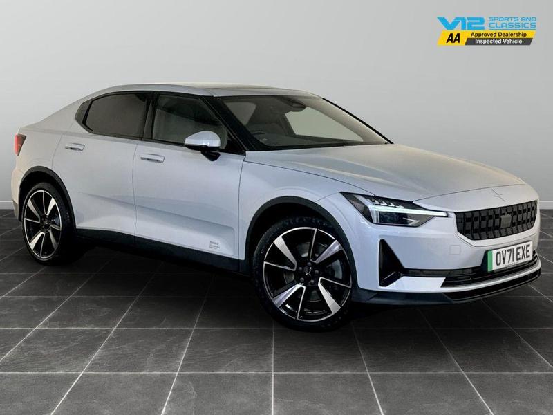 Used Polestar Polestar 2 2021 for sale - 76545292: Photo 1
