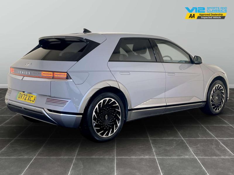 Used Hyundai IONIQ 5 2022 for sale - 76782191: Photo 10