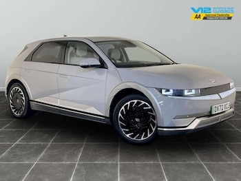 Used Hyundai IONIQ 5 2022 for sale - 76782191: Photo