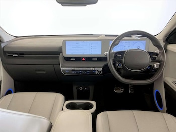 Used Hyundai IONIQ 5 2022 for sale - 76782191: Photo