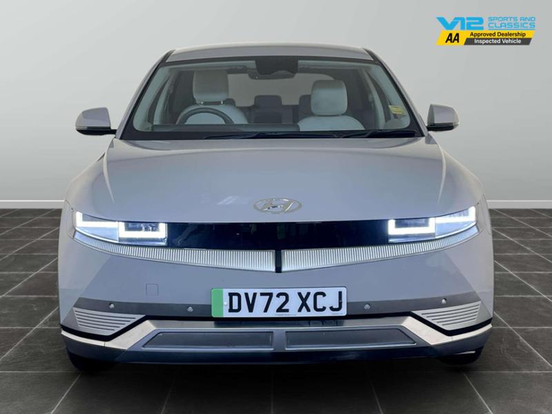 Used Hyundai IONIQ 5 2022 for sale - 76782191: Photo 5