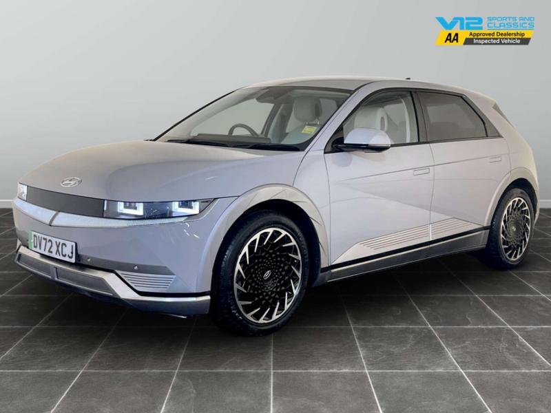 Used Hyundai IONIQ 5 2022 for sale - 76782191: Photo 6