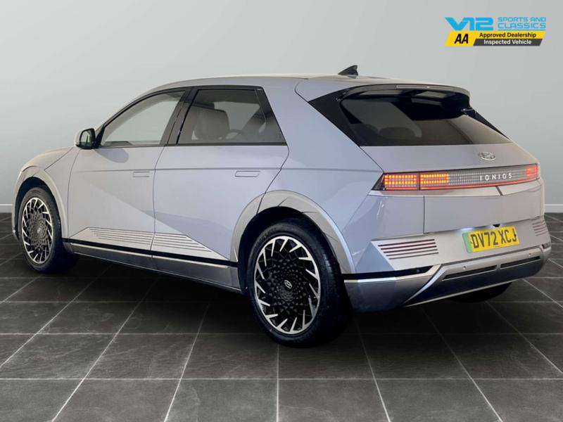 Used Hyundai IONIQ 5 2022 for sale - 76782191: Photo 8