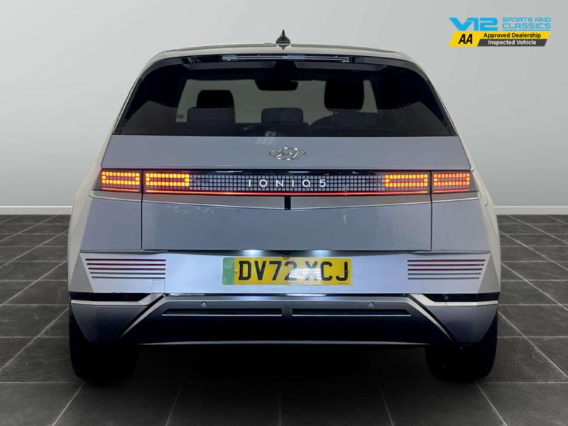 Used Hyundai IONIQ 5 2022 for sale - 76782191: Photo 9