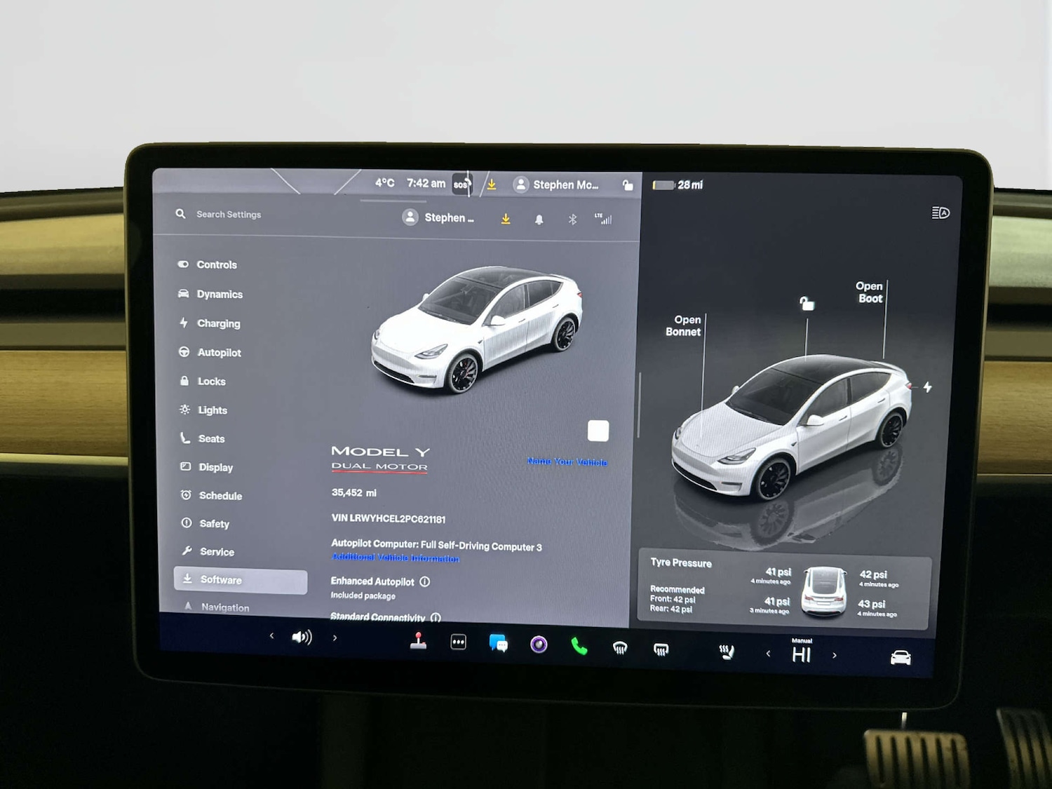 Used Tesla Model Y 2022 for sale - 77880526: Photo 17