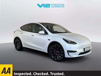 Tesla Model Y feature image