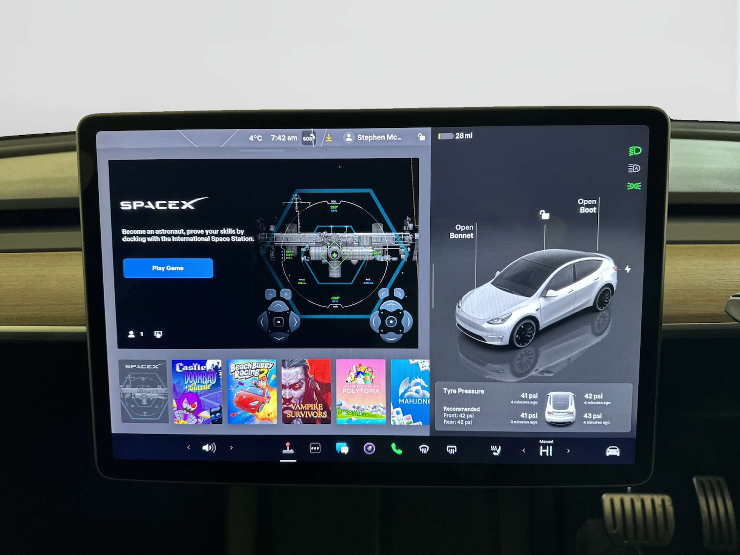 Used Tesla Model Y 2022 for sale - 77880526: Photo 21