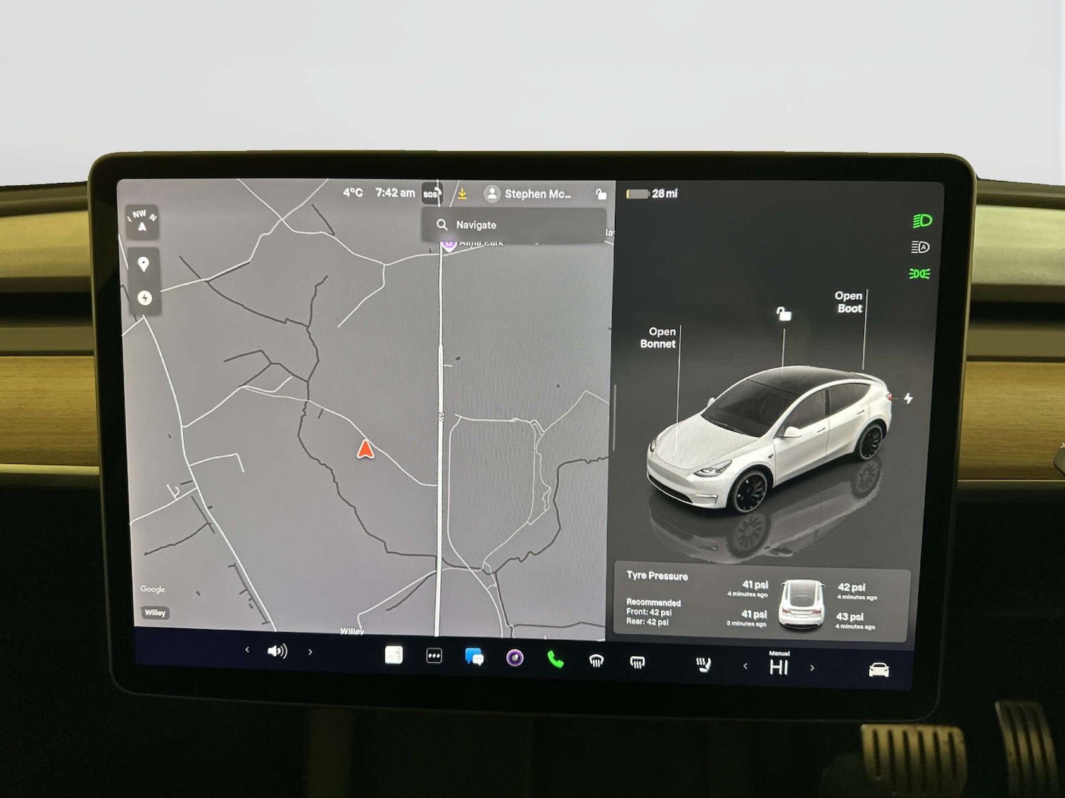 Used Tesla Model Y 2022 for sale - 77880526: Photo 22