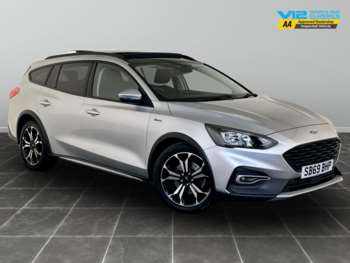 2020 (69) - 1.5 EcoBoost 150 Active X Auto 5dr