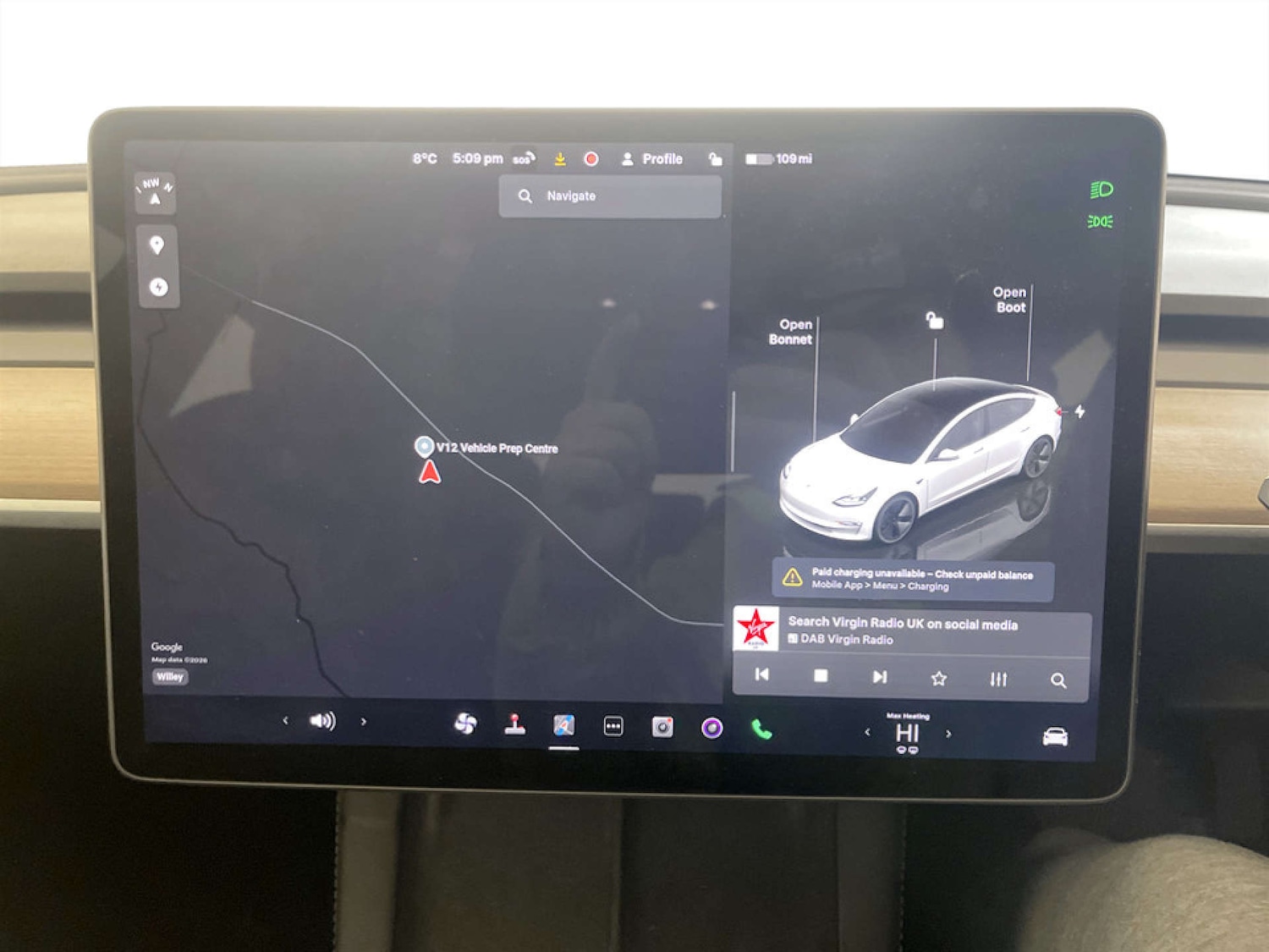 Used Tesla Model 3 2022 for sale - 77438674: Photo 20