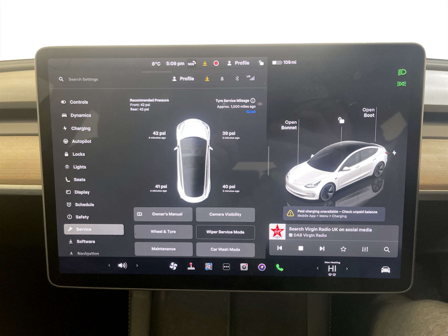 Used Tesla Model 3 2022 for sale - 77438674: Photo 21