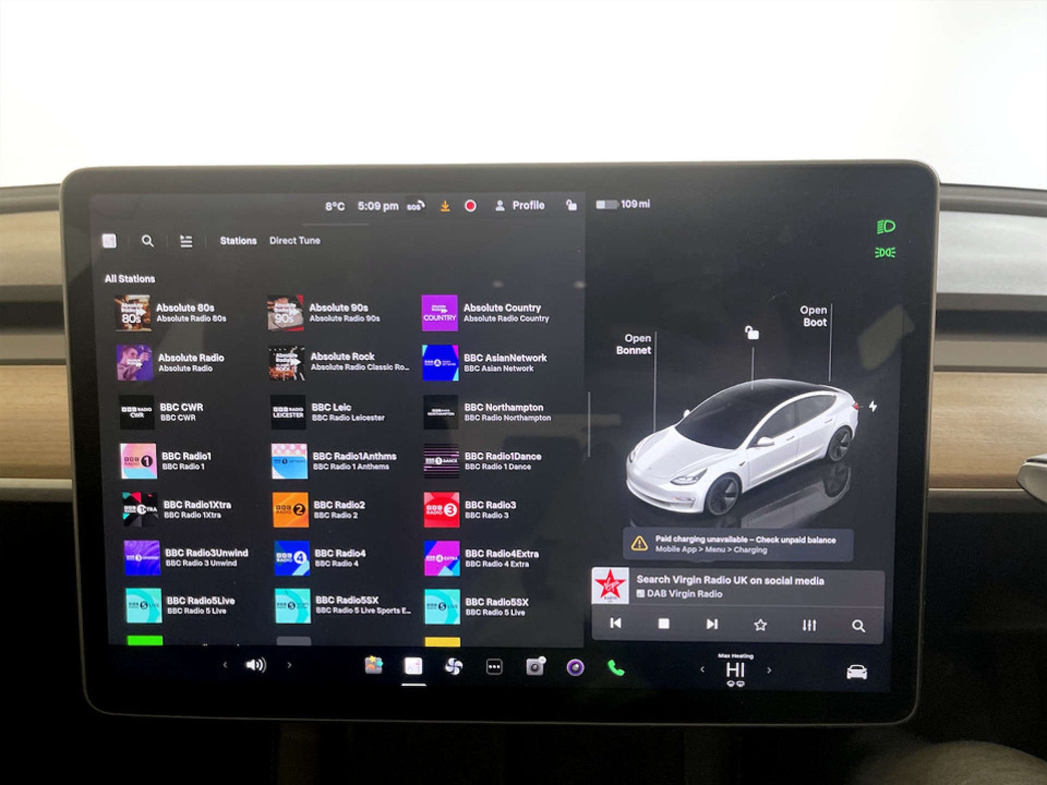 Used Tesla Model 3 2022 for sale - 77438674: Photo 22