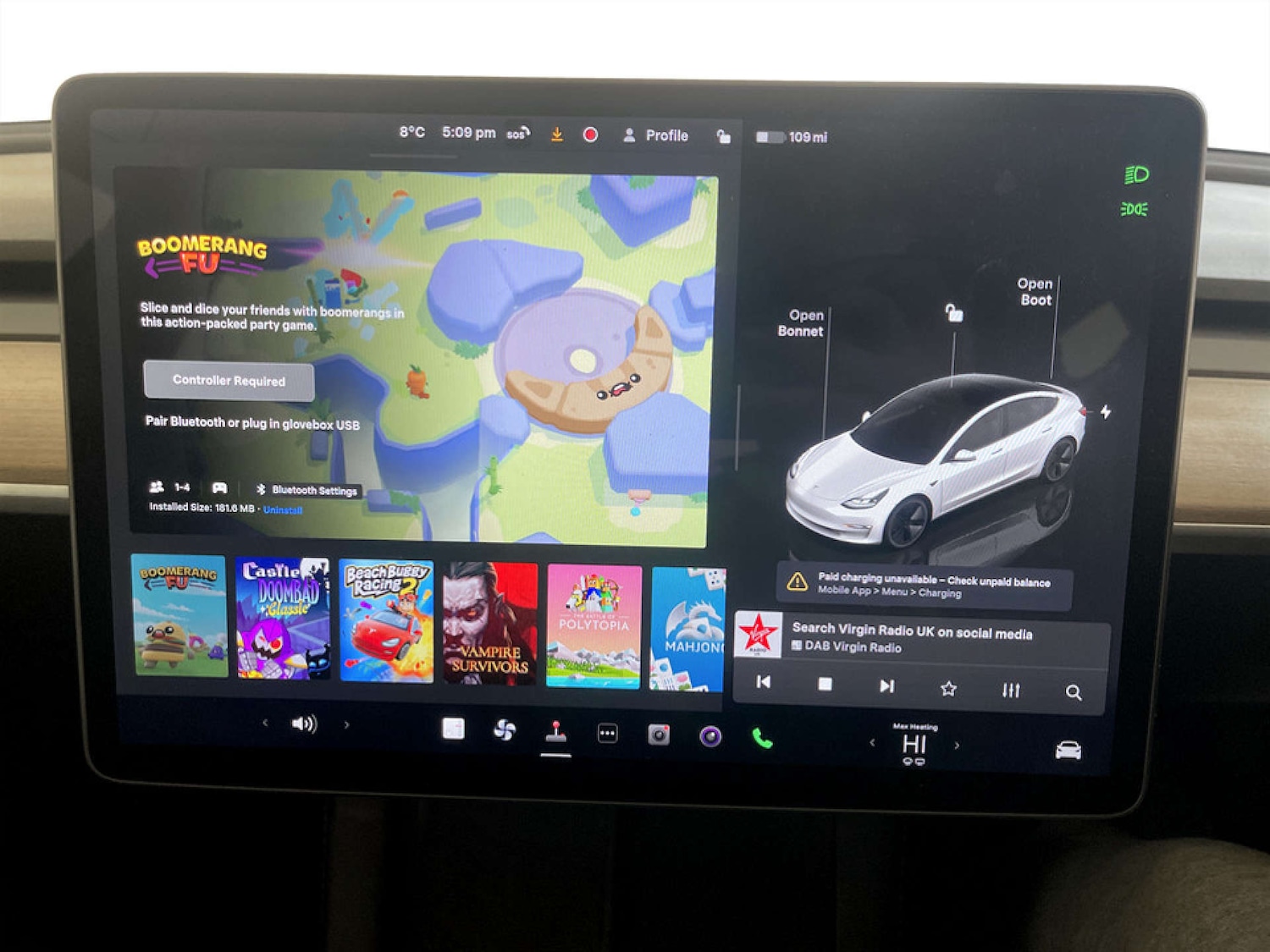 Used Tesla Model 3 2022 for sale - 77438674: Photo 23